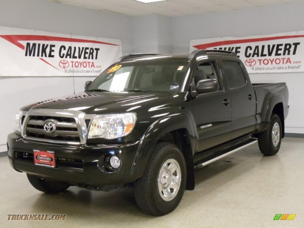 2010 toyota tacoma double cab prerunner #3