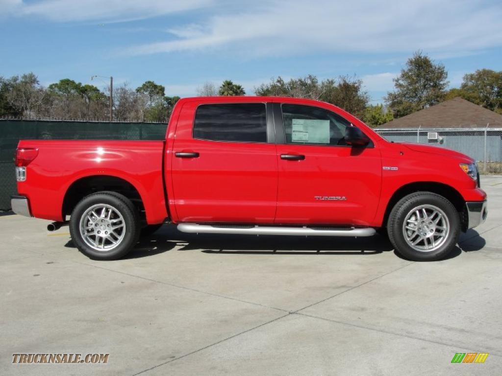 2011 Toyota Tundra CrewMax In Radiant Red Photo 2 024700 Truck N Sale 2011-toyota-tundra-crewmax-in-radiant-red-photo-2-024700-truck-n-sale