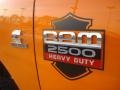 Dodge Ram 2500 HD ST Crew Cab 4x4 Omaha Orange photo #39