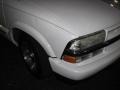Chevrolet S10 LS Extended Cab Summit White photo #2