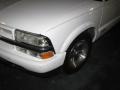 Chevrolet S10 LS Extended Cab Summit White photo #4