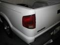 Chevrolet S10 LS Extended Cab Summit White photo #7