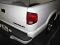 Chevrolet S10 LS Extended Cab Summit White photo #9