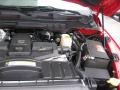 Dodge Ram 3500 HD SLT Regular Cab 4x4 Dually Flame Red photo #22
