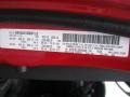 Dodge Ram 3500 HD SLT Regular Cab 4x4 Dually Flame Red photo #26