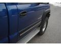 Chevrolet Silverado 2500HD LS Regular Cab 4x4 Arrival Blue Metallic photo #10