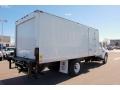 Ford F650 Super Duty XL Regular Cab Moving Truck Oxford White photo #4