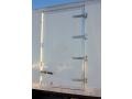 Ford F650 Super Duty XL Regular Cab Moving Truck Oxford White photo #5