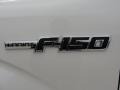 Ford F150 Limited SuperCrew 4x4 White Platinum Metallic Tri-Coat photo #11