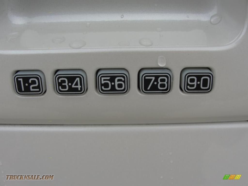 2011 F150 Limited SuperCrew 4x4 - White Platinum Metallic Tri-Coat / Steel Gray/Black photo #14