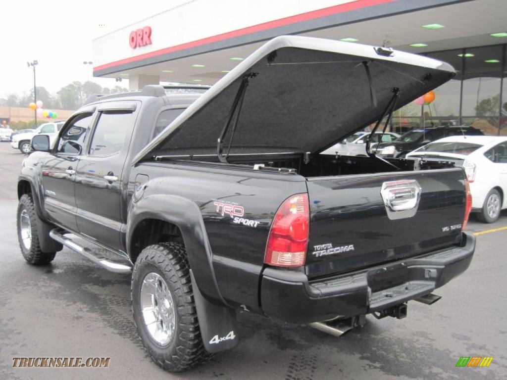 2006 toyota tacoma trd exhaust #5