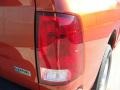 Dodge Ram 1500 SLT Crew Cab Sunburst Orange Pearl photo #20