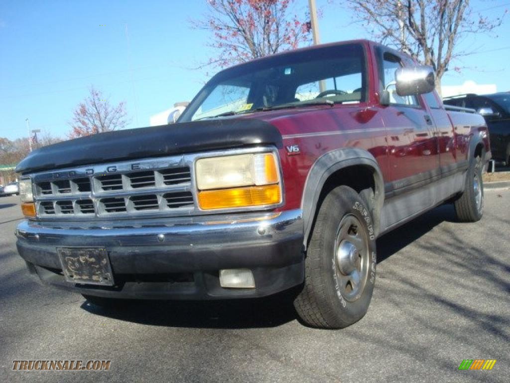 Mall Of Georgia Dodge >> 1996 Dodge Dakota SLT Extended Cab in Claret Red Pearl ... Mall Of Georgia Dodge >> 1996 Dodge Dakota SLT Extended Cab in Claret Red Pearl ...