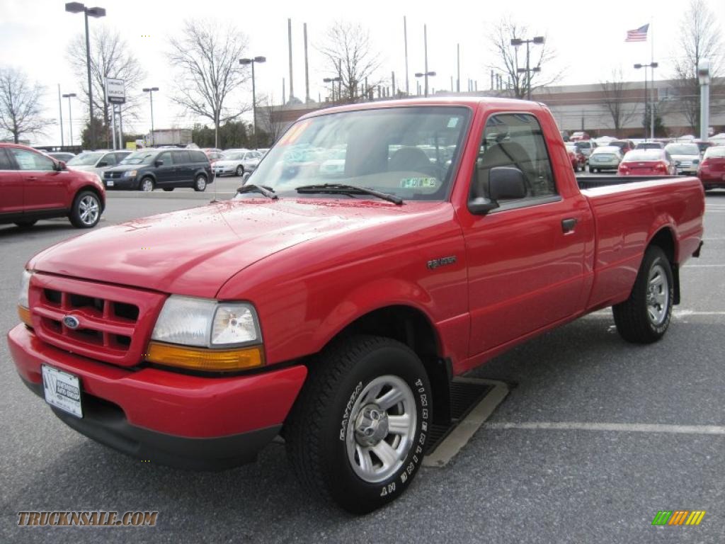 2000 Ford ranger owners manual free download #7