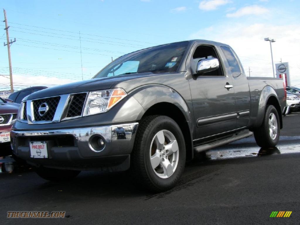 2006 Nissan frontier 4x4 king cab #5