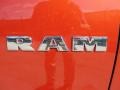 Dodge Ram 1500 ST Quad Cab Sunburst Orange Pearl photo #17