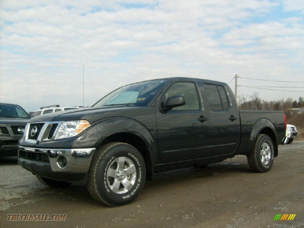 Nissan frontier 4.0 4x4 #4