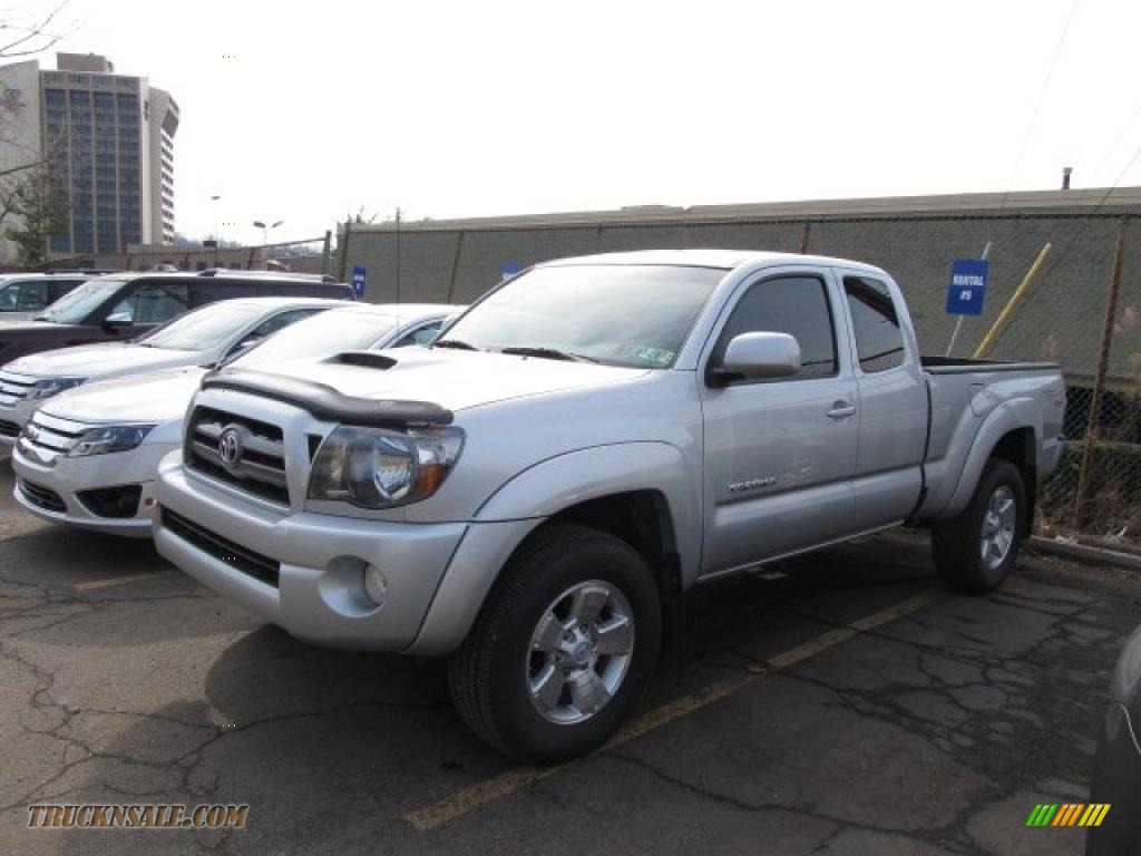 what is the sr5 package toyota tacoma #4