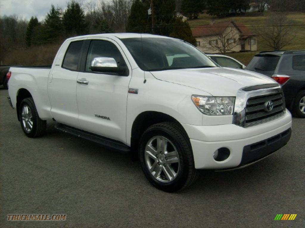 2007 toyota tundra limited #5