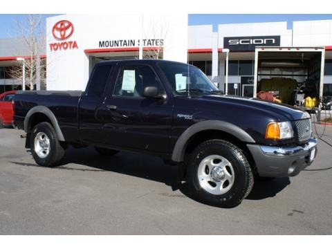 2002 Ford Ranger XLT SuperCab 4x4