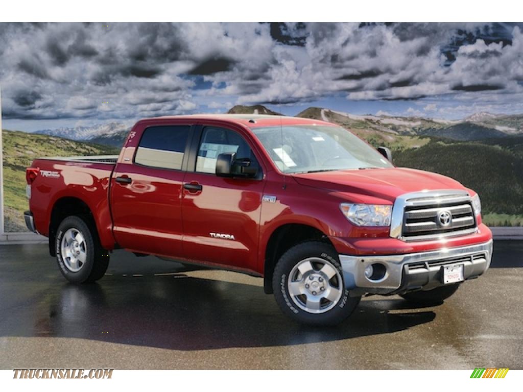 2011 toyota tundra crewmax trd for sale #1