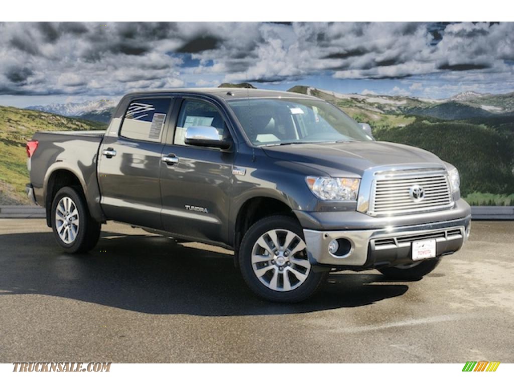 2011 Toyota Tundra Limited CrewMax 4WD - wide 5