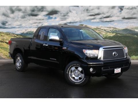 Toyota Tundra 2011 Limited. 2011 Toyota Tundra Limited
