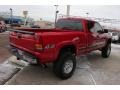 Chevrolet Silverado 1500 LS Extended Cab 4x4 Victory Red photo #3