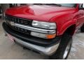 Chevrolet Silverado 1500 LS Extended Cab 4x4 Victory Red photo #15