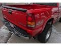 Chevrolet Silverado 1500 LS Extended Cab 4x4 Victory Red photo #17