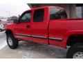 Chevrolet Silverado 1500 LS Extended Cab 4x4 Victory Red photo #19