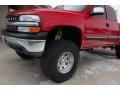Chevrolet Silverado 1500 LS Extended Cab 4x4 Victory Red photo #20