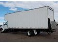 Ford F750 Super Duty XL Chassis Regular Cab Moving Truck Oxford White photo #2