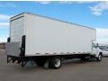 Ford F750 Super Duty XL Chassis Regular Cab Moving Truck Oxford White photo #3