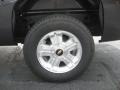Chevrolet Silverado 1500 LT Texas Edition Crew Cab 4x4 Taupe Gray Metallic photo #16