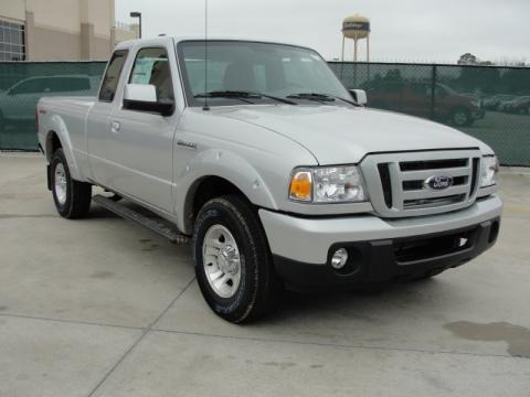 Ford Ranger 2011 Sport. 2011 Ford Ranger Sport