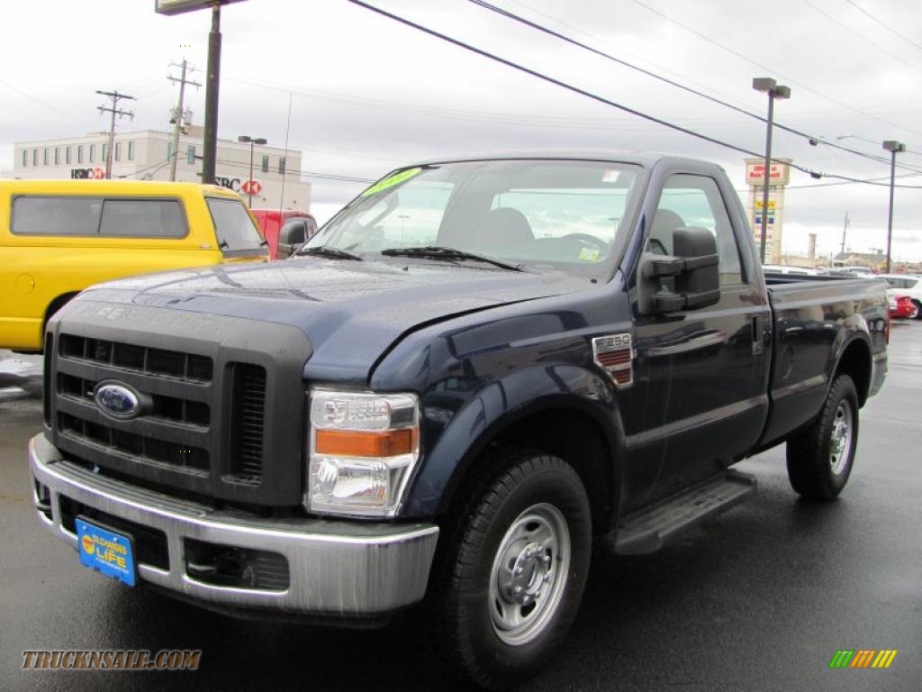 silver blue paint f350