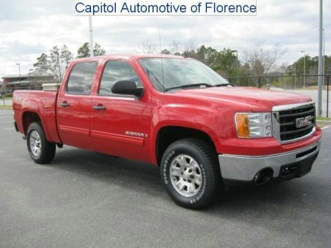 2007 Gmc Sierra 3500 Hd Slt Crew Cab. 2007 GMC Sierra 1500 SLE Crew