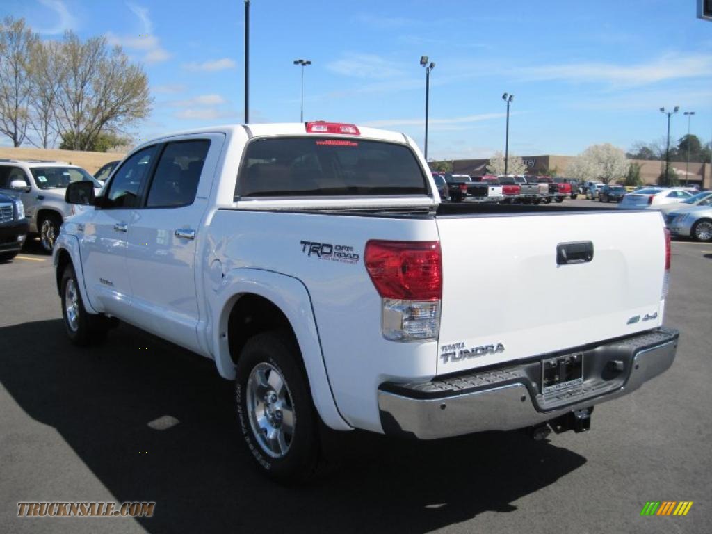 2011 toyota tundra crewmax limited for sale #7