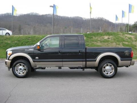 Ford F250 King Ranch Super Duty. 2011 Ford F250 Super Duty King