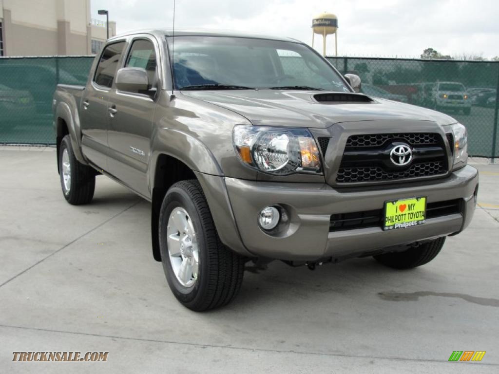 2011 toyota tacoma sr5 extra value package #5