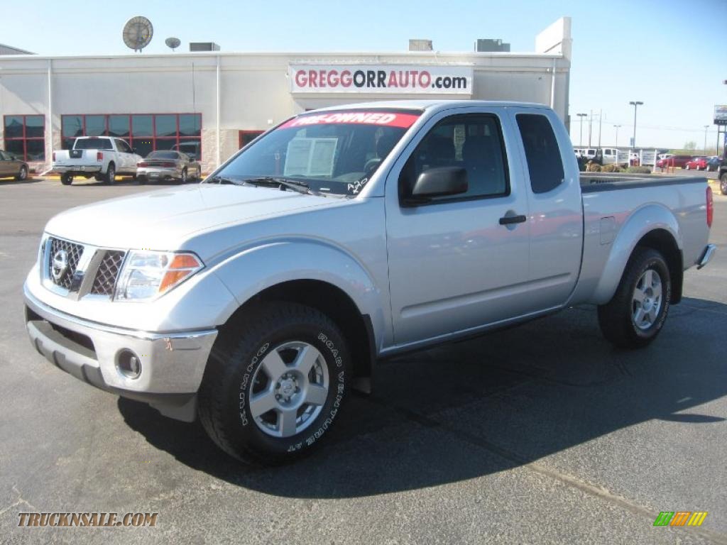 2008 Nissan frontier se king cab 4x4 #5