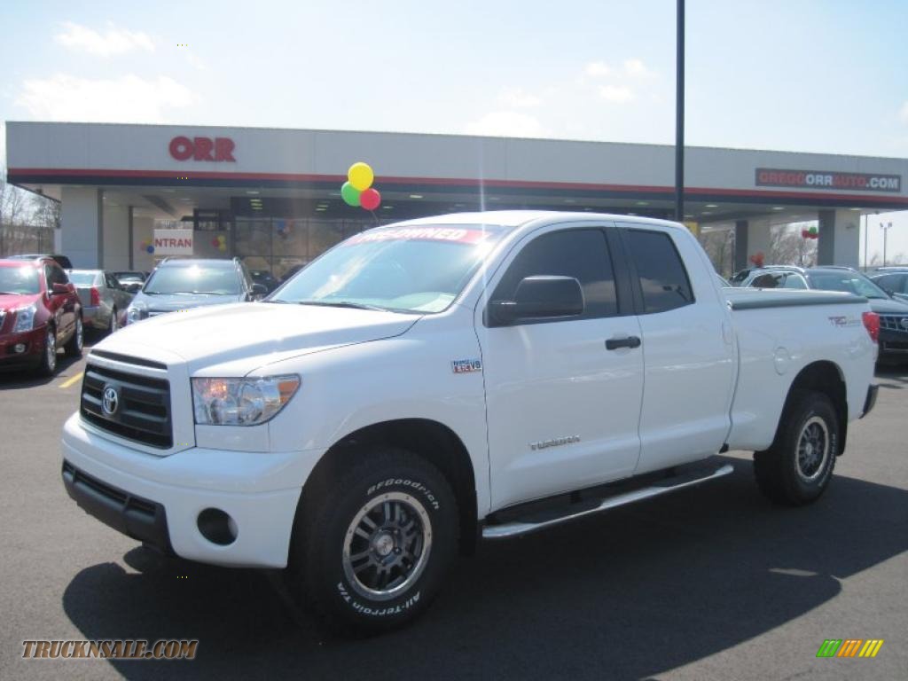 2010 toyota tundra cold weather package #7