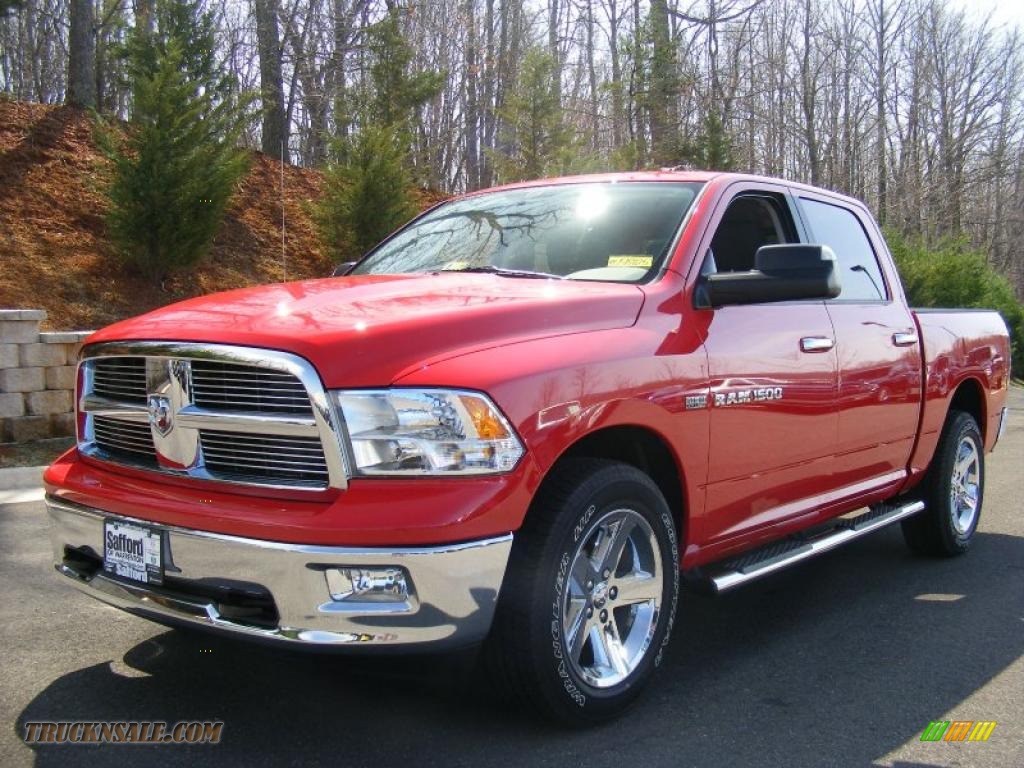 Dodge Bighorn cnt9500