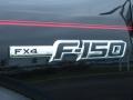 Ford F150 FX4 SuperCab 4x4 Tuxedo Black Metallic photo #4