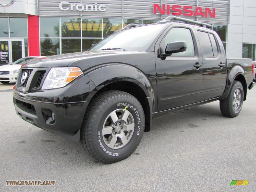 2011 Nissan pro4x #7