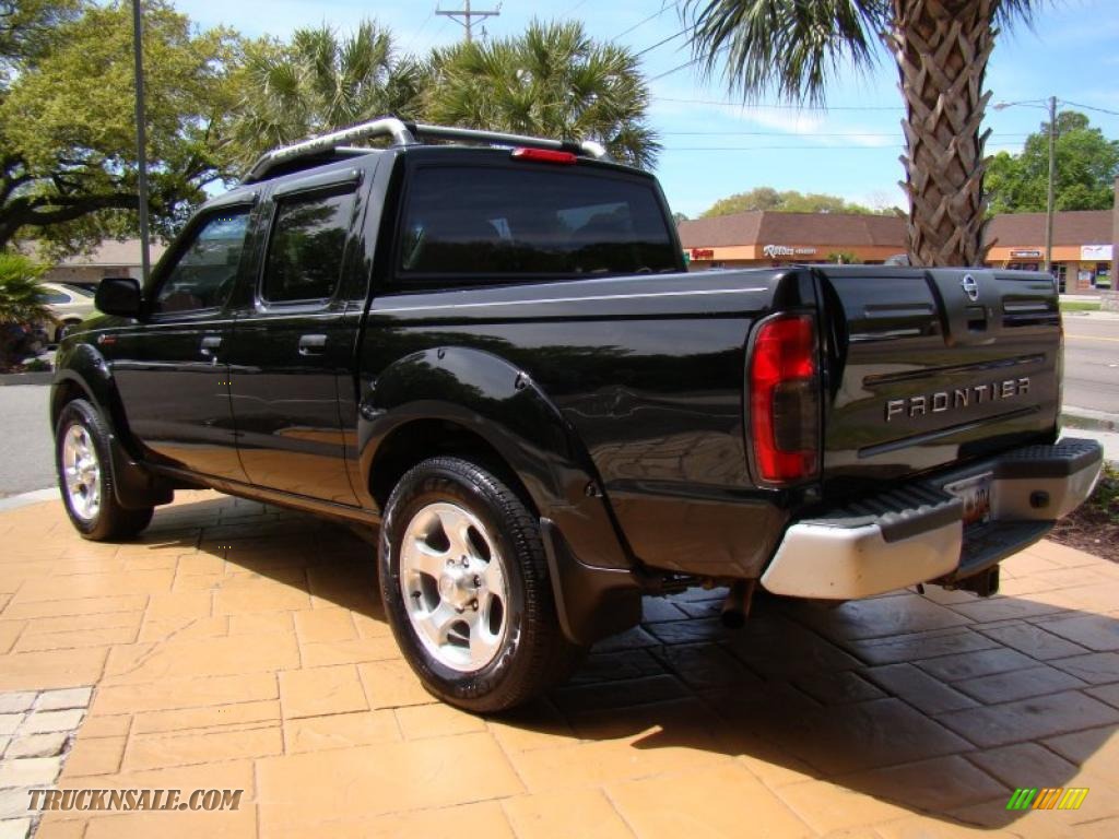 2001 Nissan frontier 5 speed #7