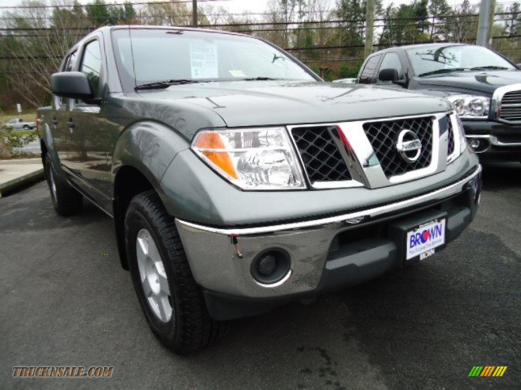 2006 Nissan frontier sc 4.0 6 speed manual 4x4 #9