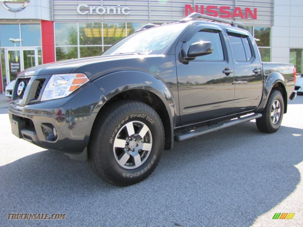 2010 Nissan frontier pro-4x for sale #3