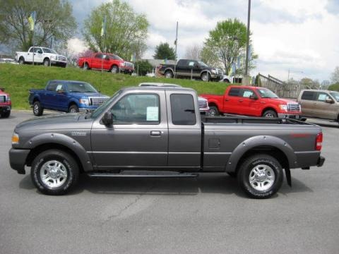 Ford Ranger 2011 Sport. 2011 Ford Ranger Sport